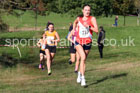 Senior Womens 2026 Northern Cross Country Relays, Graves Park, Sheffield. Photo: David T. Hewitson/Sports for All Pics